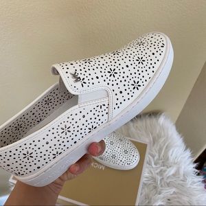 New Michael Kors Kane slip on shoes